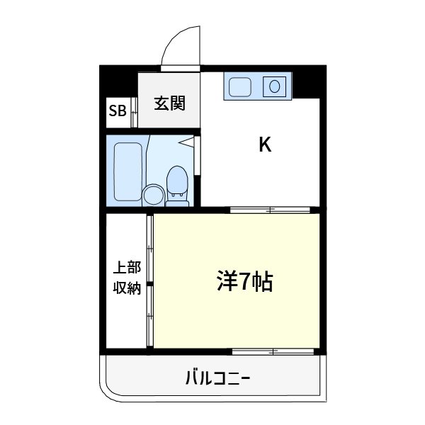 ヒューマメントグリマ 間取り