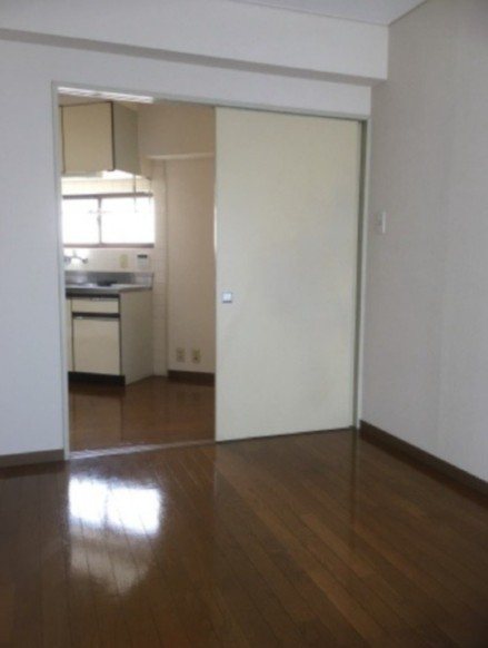 カーサケイワイNo2 ベッドルーム