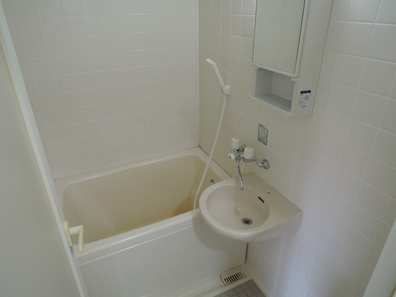 カーサケイワイNo2 風呂画像