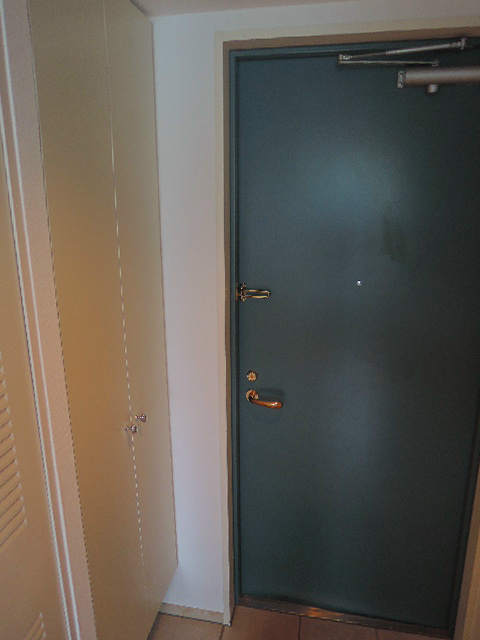 PALERMO　COURT 玄関