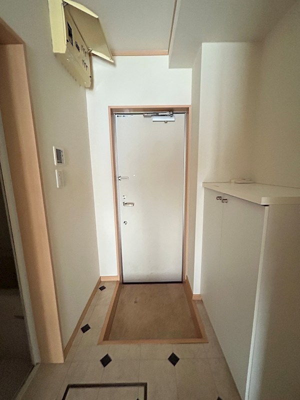 サンクレア 玄関