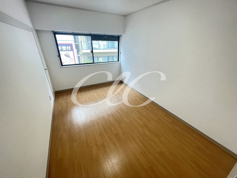 光井グランドハイツ ベッドルーム