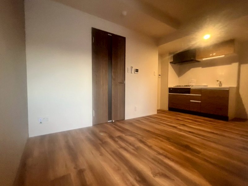 Gute Wohnung　北千住 リビング