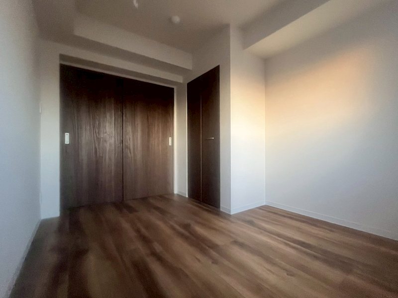 Gute Wohnung　北千住 ベッドルーム