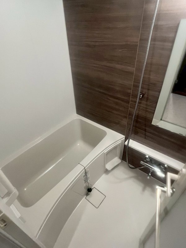 Gute Wohnung　北千住 風呂画像