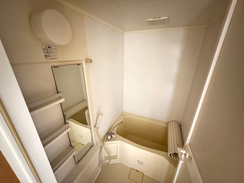 アクロポリス亀有 風呂画像