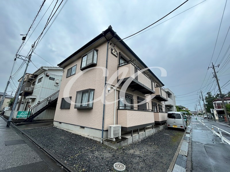 第３ペガサス 外観