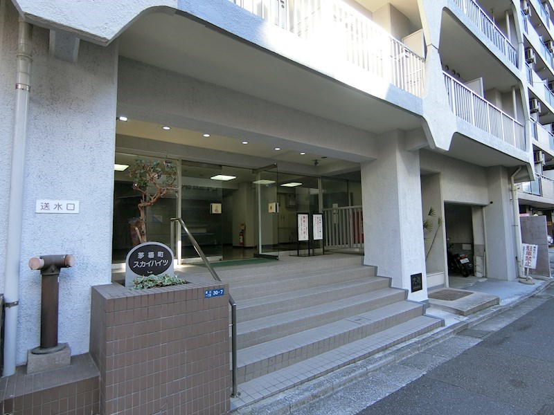 茅場町スカイハイツ その他3