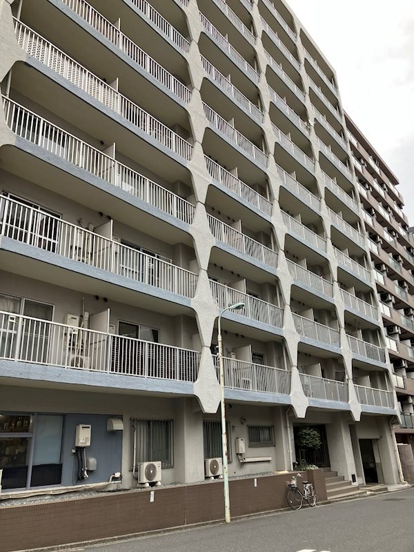 茅場町スカイハイツ その他12