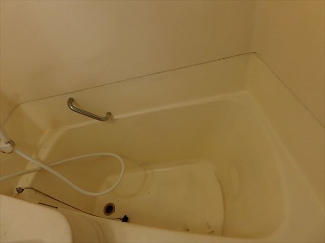 茅場町スカイハイツ 風呂画像