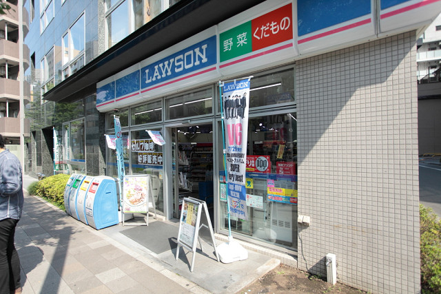 茅場町スカイハイツ 周辺画像5