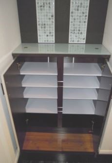 秋葉原　デ・プレ 玄関