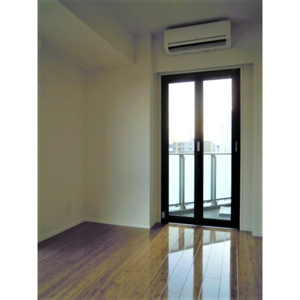 秋葉原　デ・プレ ベッドルーム