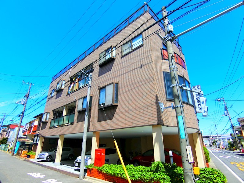 ハイランドハイツ 外観