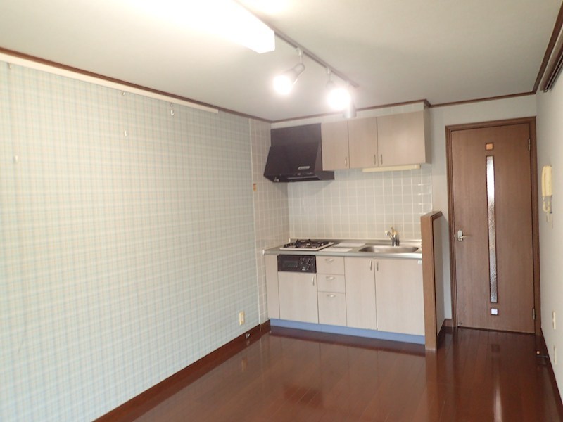 ハイランドハイツ リビング