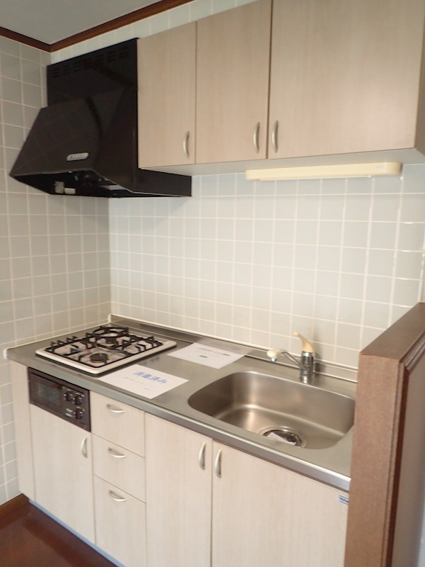 ハイランドハイツ キッチン