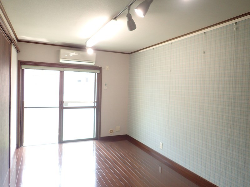 ハイランドハイツ ベッドルーム