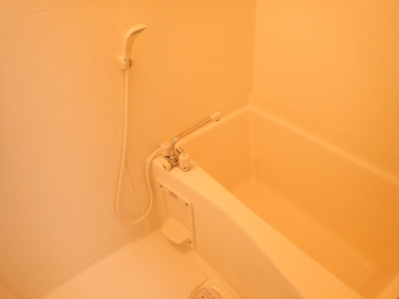 ハイランドハイツ 風呂画像