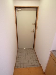 ムーンライトコート 玄関