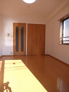 ムーンライトコート リビング