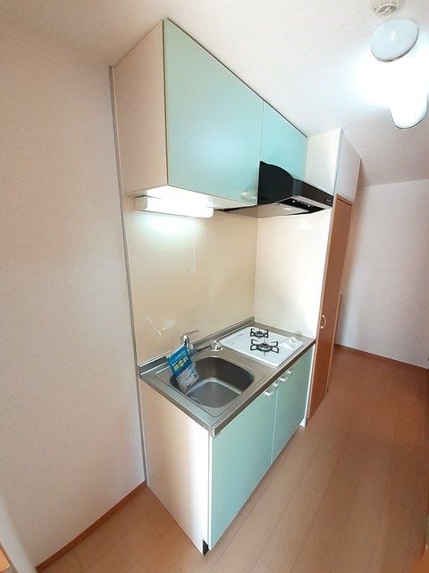 ムーンライトコート キッチン