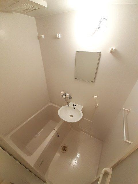 ムーンライトコート 風呂画像