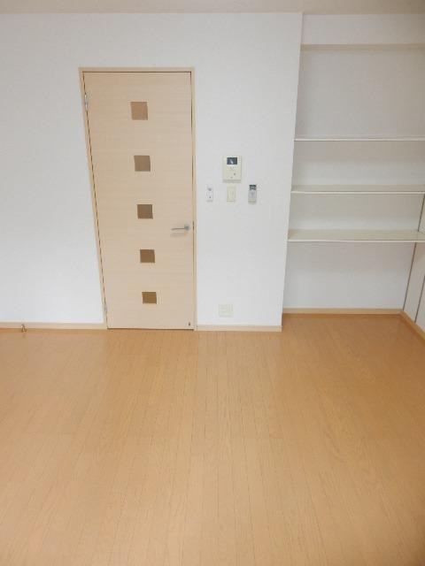 プラシードエム両国 ベッドルーム