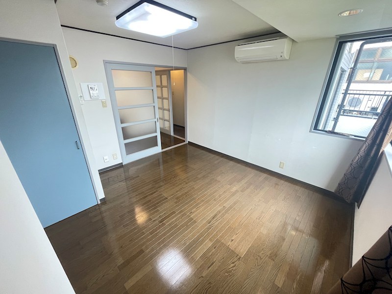 ベルモツインズ リビング