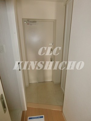 カーサユタカ 玄関