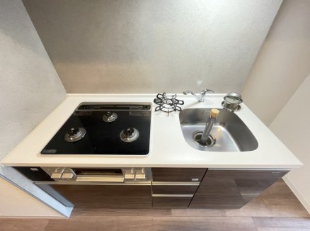 ポルタフォルトゥーナ キッチン