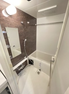 ポルタフォルトゥーナ 風呂画像