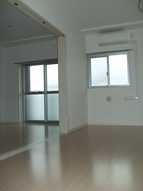 アルページュ ベッドルーム