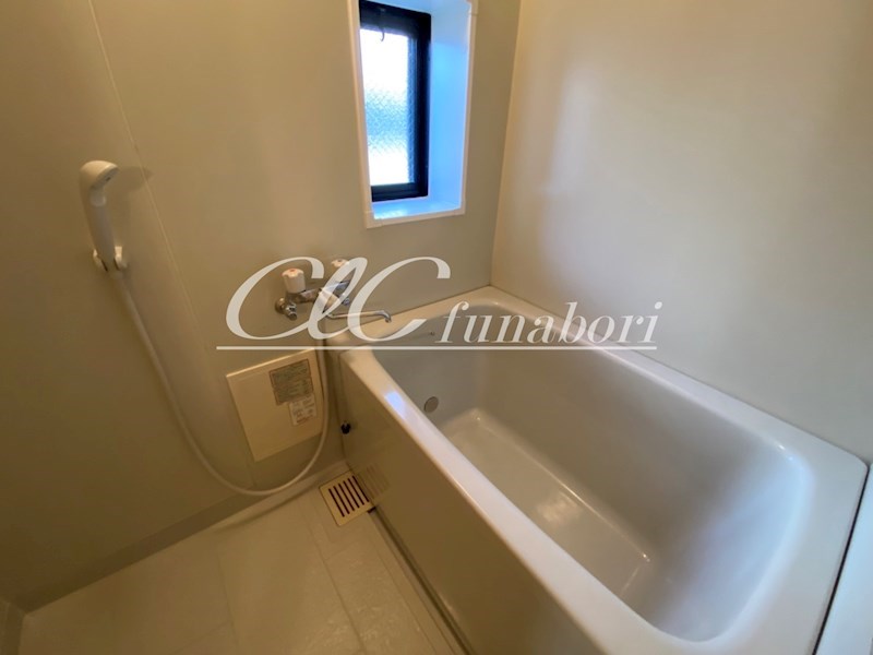 クレスト松江 風呂画像