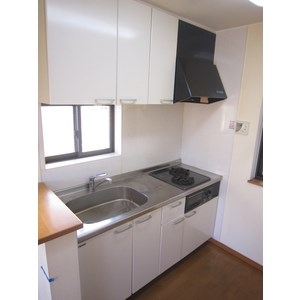 ラ・テール  キッチン