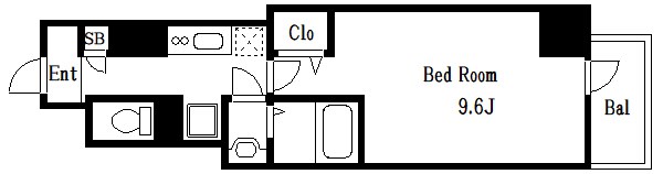 カーサユタカ 間取り
