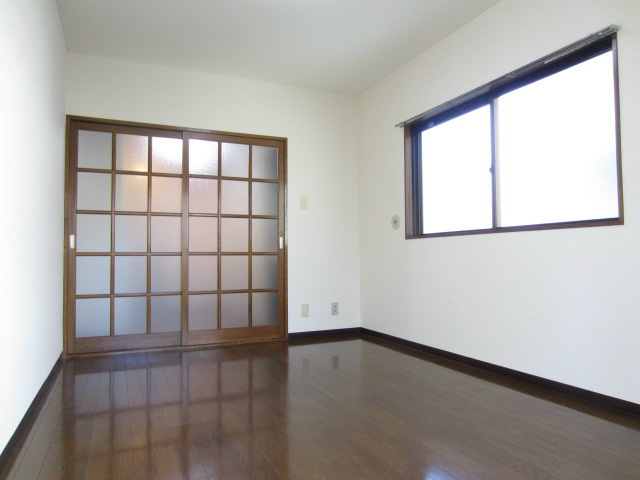 メゾン田中  ベッドルーム