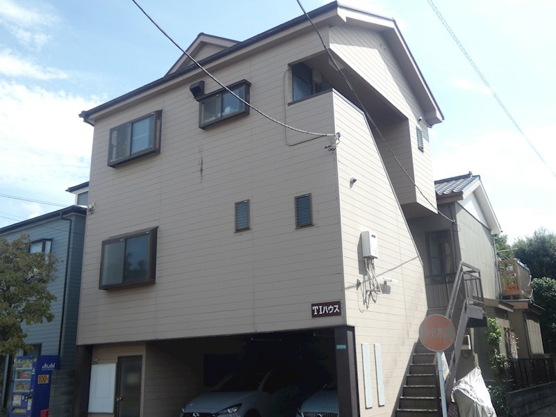 ＴＩハウス 外観