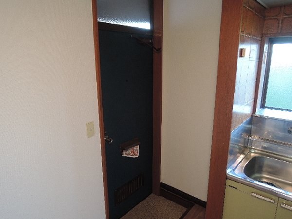 ＴＩハウス 玄関