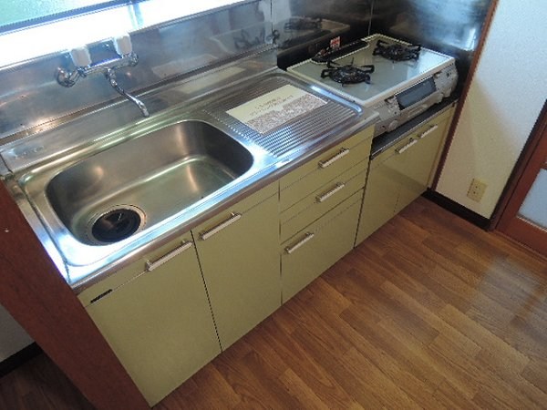 ＴＩハウス キッチン