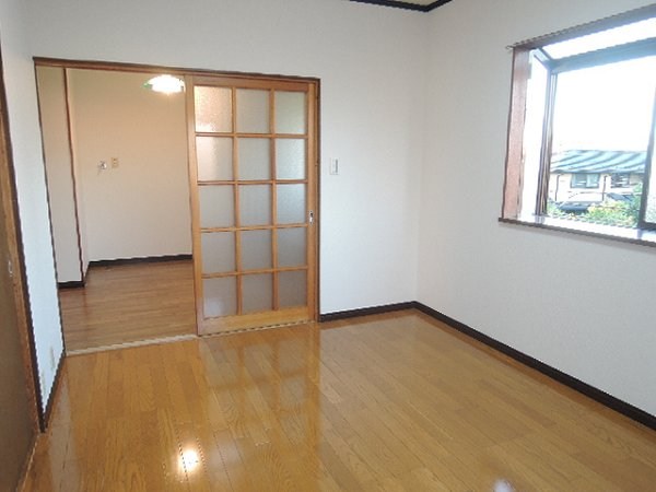 ＴＩハウス ベッドルーム