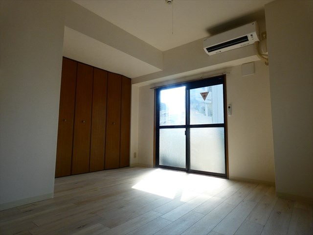 ＹＳビル  ベッドルーム