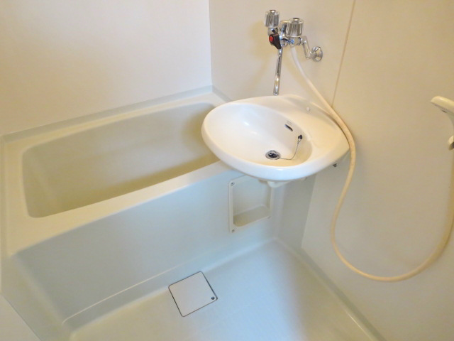 メゾン田中  風呂画像