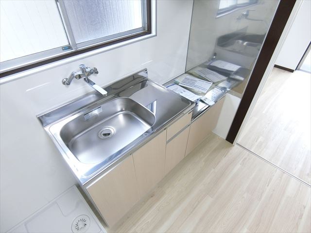 原ビル キッチン