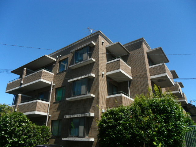 PALERMO　COURT 207号室 外観