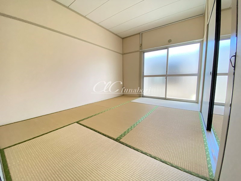 三ツ矢荘 ベッドルーム