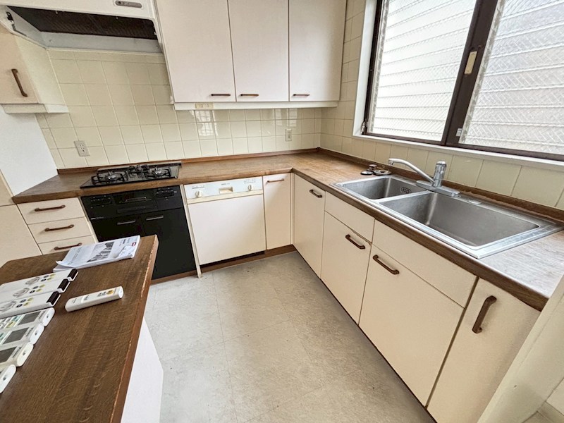 代々木1丁目戸建 キッチン