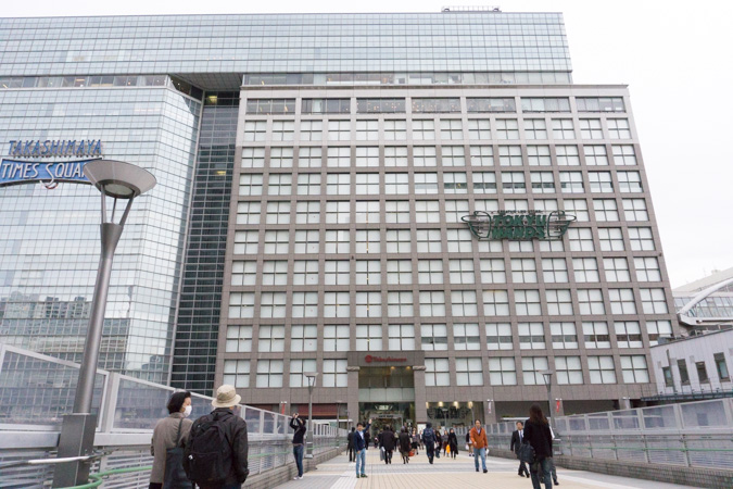 代々木1丁目戸建 周辺画像1