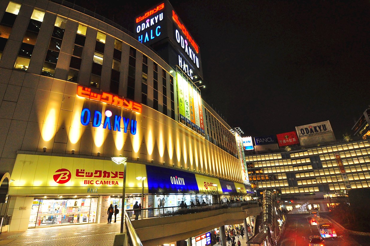 代々木1丁目戸建 周辺画像4