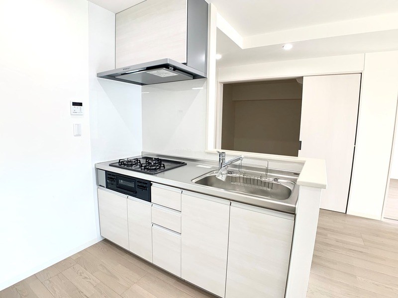 プライマル月島  キッチン