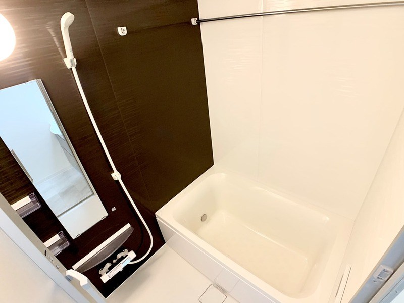 プライマル月島  風呂画像